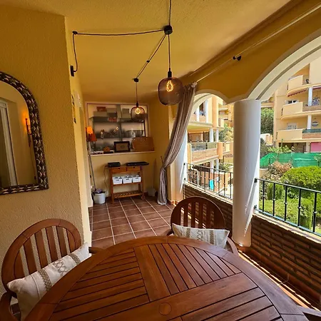 Eden Golf 4 - Riviera Del Sol Appartement *